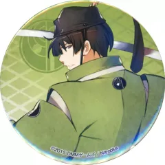 【中古】バッジ・ピンズ 41.石切丸 缶バッジ(戦闘) 「刀剣乱舞-ONLINE-」