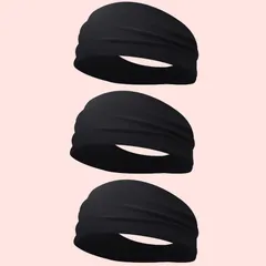 【特価商品】メンズ ヘッドバンド 【紫外線防止指数 UPF50+(検査済)】【驚きの吸汗力・肌触りが柔らかい】【 洗顔・おうち時間とアウトドアにもお勧め】 ヘアターバン 汗止め ヘアバンド 洗顔 薄型 スポーツ ランニング ダンス ヨガ ジョギング オールシー