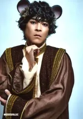 【中古】生写真(男性) 高橋和久(ムース)/上半身・衣装茶・キャラクターショット/「2.5次元ダンスライブ『ツキウタ。』ステージ 第5幕『Rabbits Kingdom』」ブロマイド