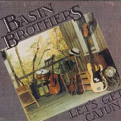 米LP Basin Brothers Lets Get Cajun FF539 Flying Fish /00260