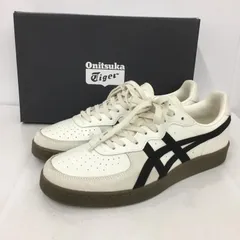 Onitsuka Tiger GMS オニツカタイガー スニーカー ジーエスエム オニツカタイガー スニーカー Onitsuka Tiger GSM SD - メルカリ