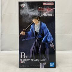 미개봉 이치 반 쿠지 루로니 검심 - 메이지 검객 낭만담 - 교토 동란 B상 세타 소지로 MASTERLISE f101