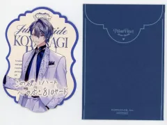 【中古】キャラカード 小柳ロウ セレブレーションカード 「バーチャルYouTuber にじさんじ Prism Heart June Bride」 にじさんじオフィシャルストア 対象商品購入特典