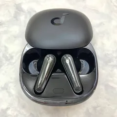 【美品⭐️Anker soundcore Liberty4】 完全ワイヤレスイヤホン　 A3953N11    ミッドナイトブラック　 イヤーピースは2組です （AYA） 024101102000WTN