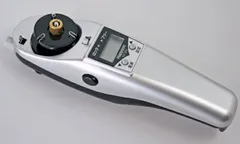 水深カウンター付 メガワカサギ対応 高トルク 電動リール ハピソン YH-203 シルバーブラック わかさぎ釣り フィッシング 山田電器工業 Hapysonのサムネイル