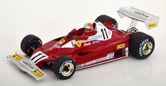 MCG 1/18 フェラーリ 312 T2 優勝 ドイツグランプリ ワールドチャンピオン 1977 ラウダ Ferrari Winner GP Germany Lauda MCG18622F