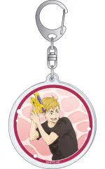 【中古】キーホルダー A.宮侑 アクリルキーホルダー 「ハイキュー!!」