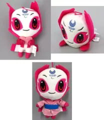 【中古】雑貨 全3種セット マスコットVer.2 「東京2020パラリンピックマスコット」