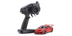 新品 京商 ミニッツRWD MR-04 ポルシェ 911 GT3 RS ラバオレンジ 完成品電動R/C  32358OR [佐川急便]