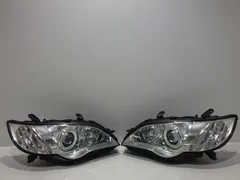 美品　スバル レガシーレガシィB4　BL5　ヘッドライト　左右　セット m97978158890_1.jpg?1715233202