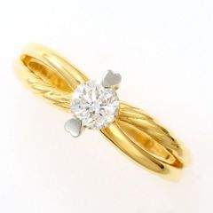 Pt 900/K14WG ルビーとダイヤのブローチ pt900 1.0ct ダイヤモンド パヴェ ブローチ ジュエリー