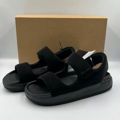 新品未使用NIKE CALM SANDAL ナイキ　サンダル　ブラック カーム NIKE 新品 ナイキ CALM SANDAL カーム サンダル FJ6044-001