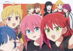 2025年最新】ぼっち・ざ・ろっく! ポスター b2の人気アイテム