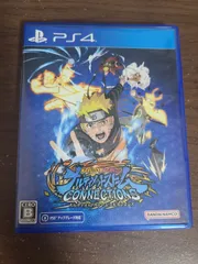 【PS4】NARUTO X BORUTO ナルティメットストームコネクションズ