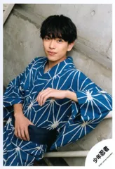 少年忍者 21年 サマステライブ THE FUTURE 深田竜生 公式写真 *1枚