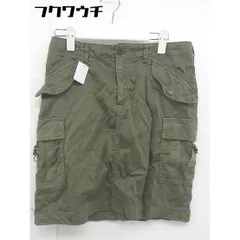 ◇ BEAUTY&YOUTH ビューティ&ユース UNITED ARROWS ミニ タイト スカート サイズ S カーキ レディース  【中古】 【1107190002339】