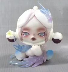 【中古】トレーディングフィギュア The Snow 「POPMART SKULLPANDA The Ink Plum Blossom シリーズ」