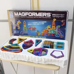 2024年最新】新品 ボーネルンド マグ・フォーマー MAGFORMERS