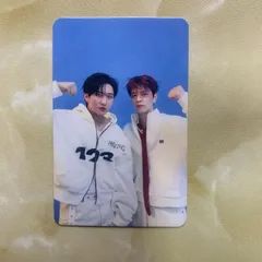 Stray kids チャンビン スンミン店舗特典 KARMA Walmart 味噌 トレカ