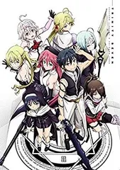 2025年最新】トリニティセブン 3 (初回限定版) [DVD]の人気