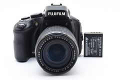 ★実用美品★フジフイルム FUJIFILM FinePix HS50 EXR コンパクトデジタルカメラ バッテリー付属★ LL49#4911