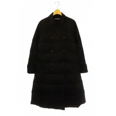 セオリーリュクス theory luxe 23AW Nova Brighton ダウンコート ロング 038 黒 /MI ■OSのサムネイル