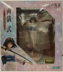 KOTOBUKIYA - 新品未開封！ 劇場版 空の境界 両儀式 夢のような、日々の名残 コトブキヤ 両儀 式 -夢のような、日々の名残-｜劇場版「空の境界」｜美少女