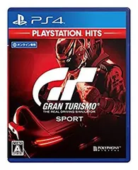 【中古】【非常に良い】【PS4】グランツーリスモSPORT PlayStation Hits