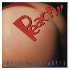 PEACH!!/Heart o [Audio CD] 福山雅治; 富田素弘; Bros. and カラオケ