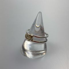 新品 あるじゃん 2点SET AG FACTORY 祐天寺 リング イヤーカフ - メルカリ