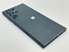 【中古】SC-52C Galaxy S22 Ultra【訳あり 】 SIMフリー ファントムブラック docomo ドコモ ギャラクシー  994199-スマートホン スマートフォン スマホ 携帯電話 白ロム 本体 格安