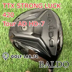 【中古】BALDO 7W 21° バシレウス FW55R ジャックバニーカバー付 中古】BALDO 7W 21° バシレウス FW55R ジャックバニーカバー付