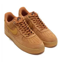 2024年最新】NIKE AIRFORCE1 WHEATの人気アイテム - メルカリ