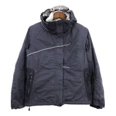 00年代 NIKE ACG ナイキ エーシージー 中綿 マウンテンパーカー スポーツ ネイビー (レディース L) 中古 古着 R1417