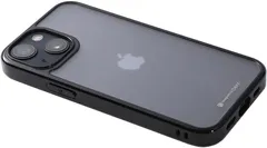 未使用品 ディーフ iPhone 13 Pro Max用 エタンゼ ライト ブラック DCS-IPEL21LBK【送料無料】【メール便でお送りします】代引き不可のサムネイル