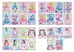 【中古】キャラカード 全30種セット 「キミとアイドルプリキュア♪ キラキラトレーディングコレクション」