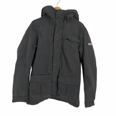 ホリスター Hollister 内キルティング ミリタリージャケット メンズ JPN：S のサムネイル