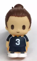 【中古】キーホルダー 東峰旭 「ハイキュー!! ぱぺマス!! A」