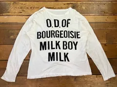 2025年最新】milkBoy 90sの人気アイテム - メルカリ