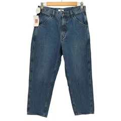 ユニクロユー UNIQLO U ワイドフィットテーパードジーンズ メンズ  31 (79cm)