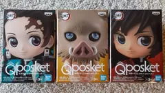 鬼滅の刃 Qposket petit