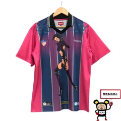 supreme Aeon Flux ゲームシャツ　22ss Supreme Aeon Flux Soccer Jersey (SS22) - $110