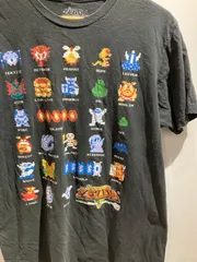 ゼルダの伝説 希少 Tシャツ 半袖 任天堂 ニンテンドー ティアキン ゲーム表記L