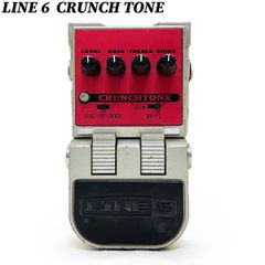 ライン６ ラインシックス クランチトーン オーバードライブ エフェクター LINE6 CRUNCH TONE