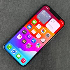 SIMロック解除済 iPhone 12 64GB ブラック MGHN3J/A