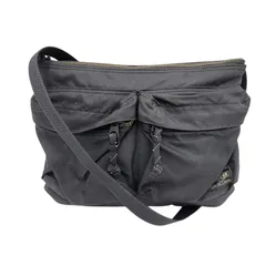 【中古】【メンズ/レディース】 PORTER ポーター FORCE SHOULDER BAG フォース ショルダーバッグ カバン 鞄  【188-250303-as-23-IZU】