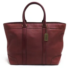 【美品】 コーチ ブリーカー ペブルドレザー ウィークエンド トート 2025年最新】coach weekend toteの人気アイテム - メルカリ