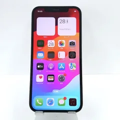 iPhone12 256GB SoftBank ブラック 送料無料 本体 c00386