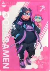 【中古】クリアポスター B4クリアポスター おおはらMEN 「ドズル社 エンタメくじ」 クリアポスター賞