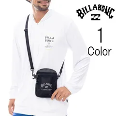 ビラボン Billabong メンズ SACOCHE SHOULDER BAG S サコッシュ ショルダーバッグ bf011938 【クリックポスト】のサムネイル